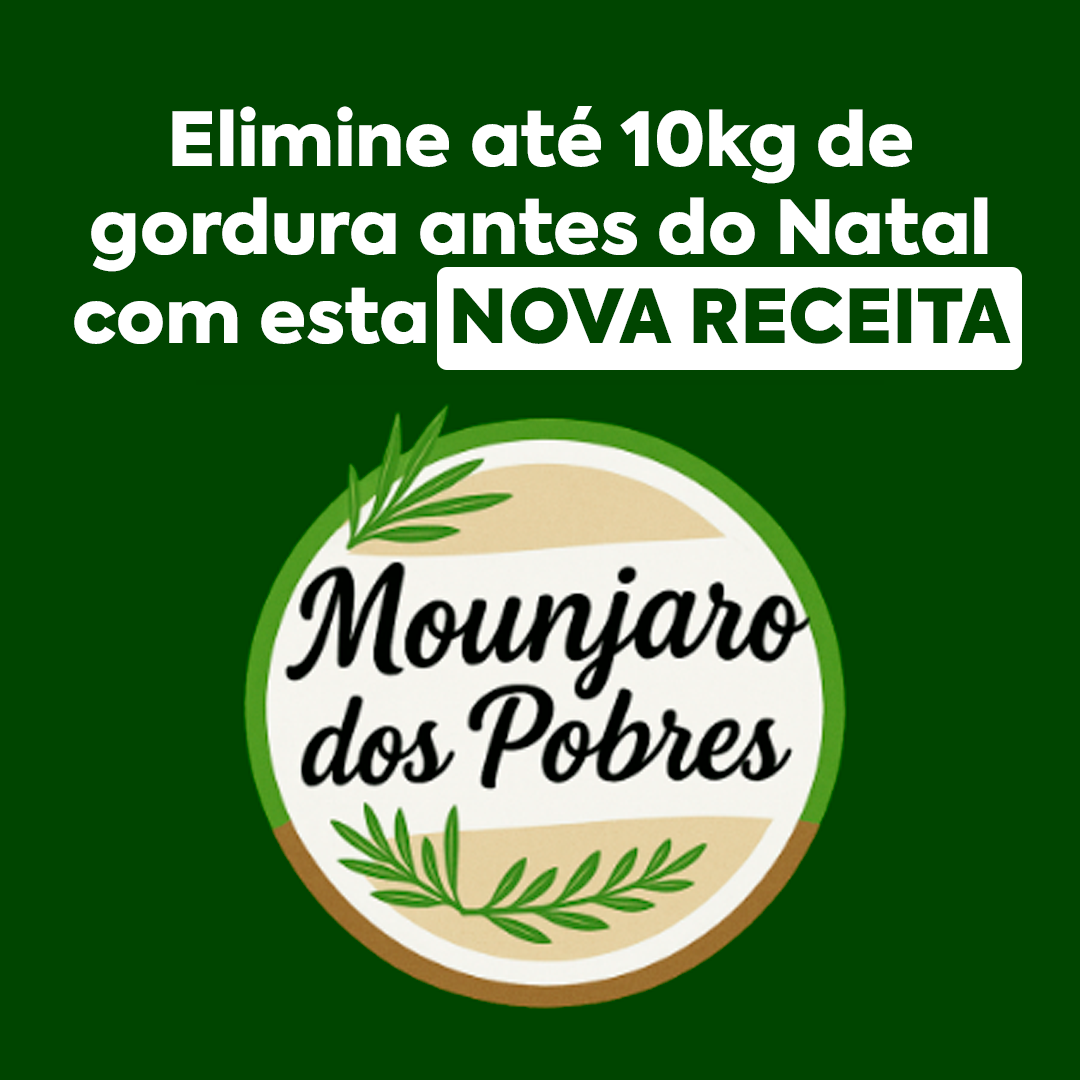 Mounjaro dos Pobres - Quiz